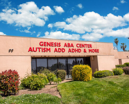 Genesis Behavior Center Stockton | ABA Therapy for Autism