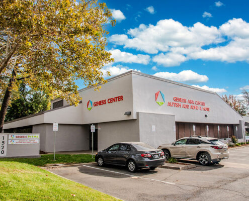 Genesis Behavior Center Sacramento