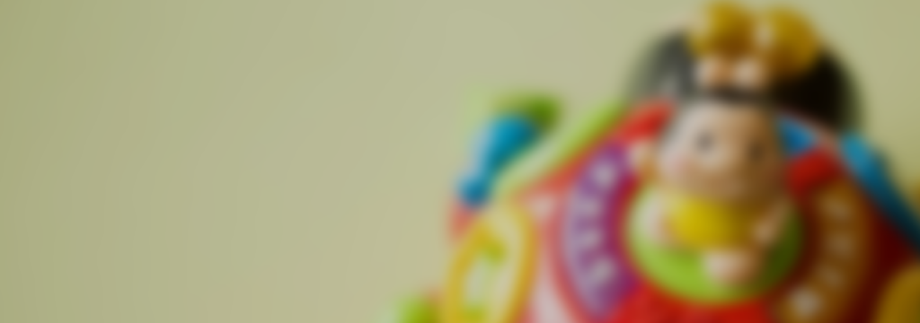 Genesis ABA Therapy Background with Toy